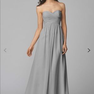 WToo Bridemaids Dress